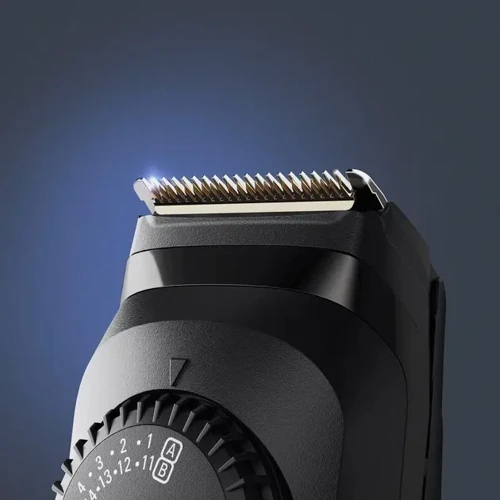 Rowenta Virtuo TN3841F4: Минимальная длина стрижки, мм 0.5