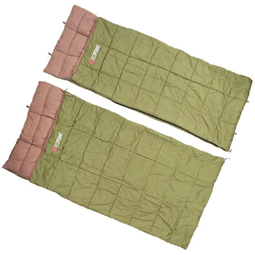 Спальный мешок RedPoint Roomy right: Тип одеяло