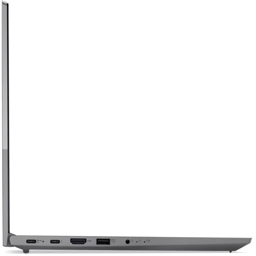 Ноутбук Lenovo ThinkBook 15 G2 ITL (20VE009BIX): Объем накопителя 256 ГБ SSD