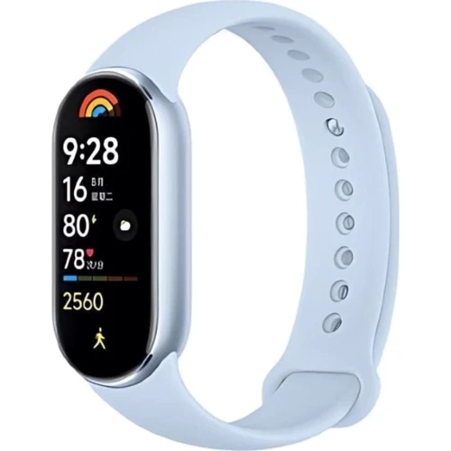 Фитнес-браслет Xiaomi Mi Smart Band 9 Arctic Blue (CN)