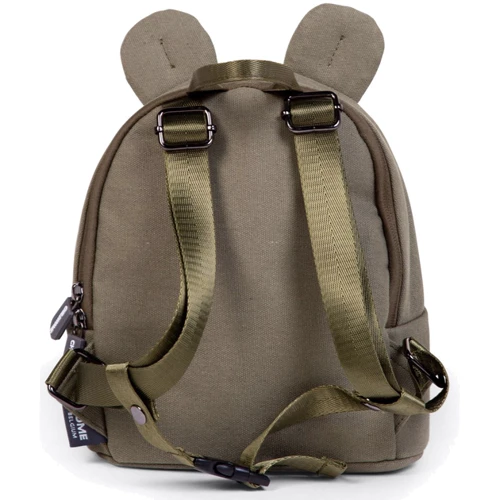 Рюкзак дитячий Childhome My First Bag Khaki (CWKIDBKA): Стать Мальчик, Девочка
