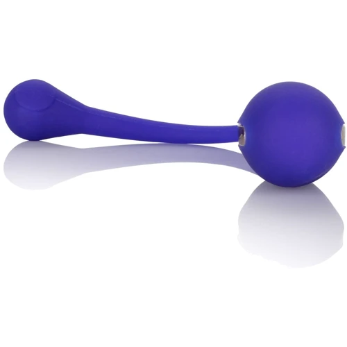 CalExotics Impulse EStim Remote Kegel Exerciser - виброяйцо тренажер Кегеля