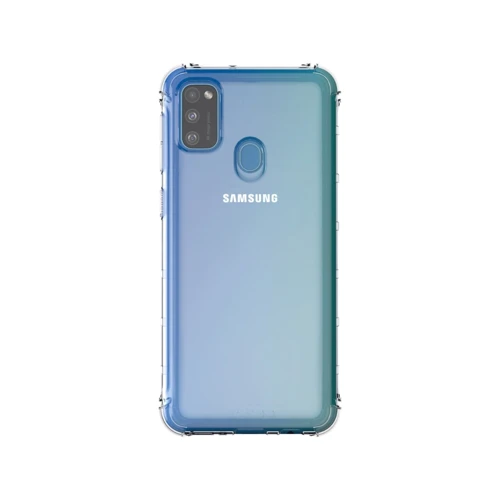 Чехол для телефонов Samsung KD Lab Cover Transparent (GP-FPM215KDATW) for Samsung M307 Galaxy M30s / M215 Galaxy M21