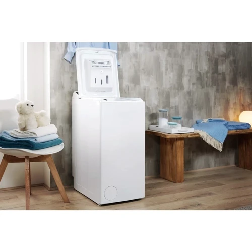 Пральна машина Indesit BTW E71253P (EU): Тип машини Автомат