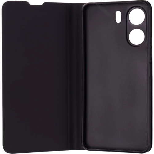 Чехол для телефонов BeCover Book Exclusive New Style Dark Green for Xiaomi Redmi 13C / Poco C65 (711195): Материал искусcтвенная кожа
