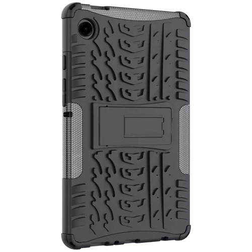 Аксесуар для планшетних ПК Epik TPU+PC Protector Stand Black для Samsung X115 Galaxy Tab A9: Сумісність X115 Galaxy Tab A9