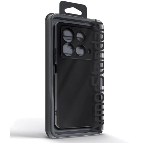 Чохол для телефона ArmorStandart Matte Slim Fit Camera cover Black для Infinix Note 40 4G (ARM73944)