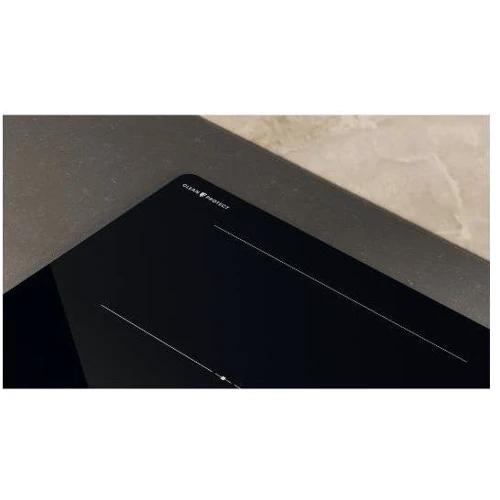Варочная поверхность Whirlpool WF S1577 CPNE: Рабочая поверхность стеклокерамика