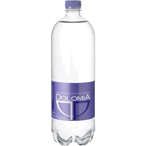 Вода газированная Dolomia Elegant Frizzante 1 л (WHS8033564330377)