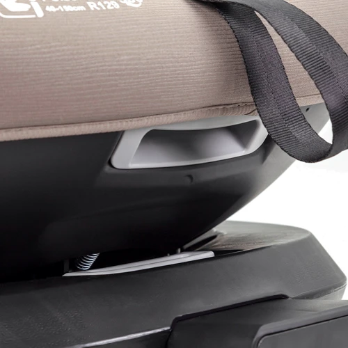 Автокресло Carrello Octopus CRL-16002 Seashell Grey i-Size 40-150 см ISOFIX с поворотом: Вес ребенка 0 до 36 кг