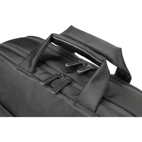 Сумка для ноутбуков Tucano 15.6" Free&Busy Double Black (BFRBUB15D-BK): Цвет черный