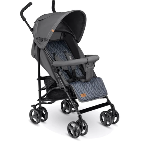 Прогулочная коляска Lionelo Elia Graphite