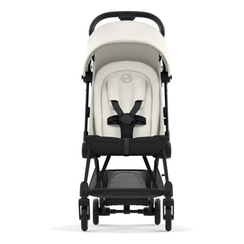 Прогулочная коляска Cybex Coya Matt Black Off White (522004335) фото 16