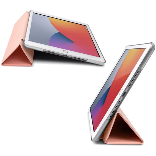 Аксессуар для iPad LAUT HUEX Smart Case Pink (L_IPD192_HP_P) for iPad 10.2 (2019-2021): Тип аксессуара чехол