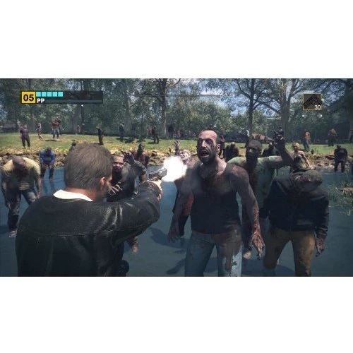 Dead Rising Deluxe Remaster (PS5) фото 4