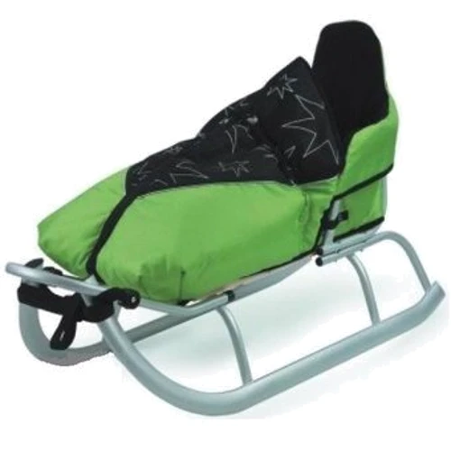 Tako Конверт для санок Linea фланель (салатовый): Производитель Tako