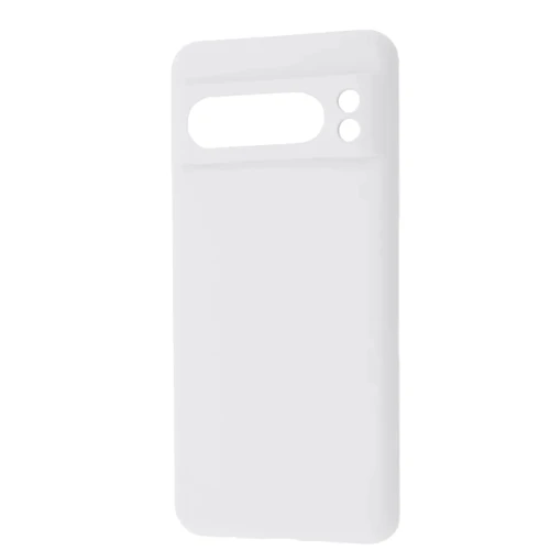 Чехол для телефонов WAVE Full Silicone Cover White for Google Pixel 8 Pro