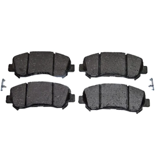 Тормозные колодки Bosch 0 986 494 501