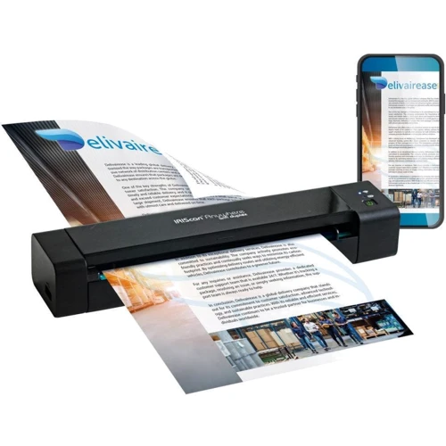 Сканер Canon IRIScan Anywhere 6 WIFI Duplex (461854): Максимальна область сканування, мм (формат) 297х210 (A4)