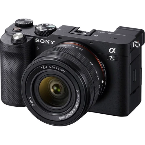 Sony Alpha a7C kit (28-60mm) Silver (ILCE7CLS.CEC): Интерфейс подключения USB