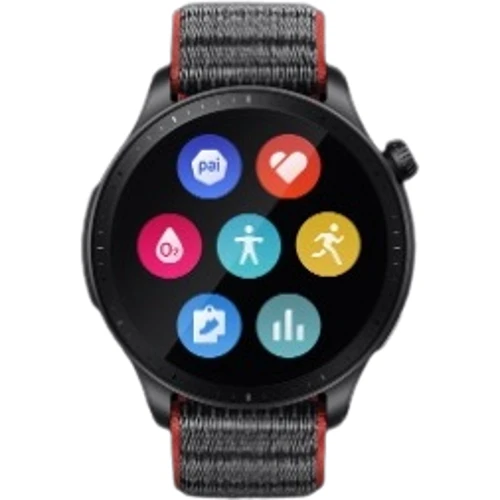 Смарт-годинник Amazfit GTR 4 Racetrack Grey