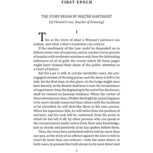 Wilkie Collins: The Woman in White фото 7