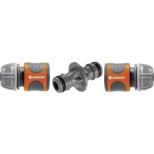 Комплект конекторів Gardena 13 мм (1/2") та 15 мм (5/8") Gardena (18279-20.000.00)