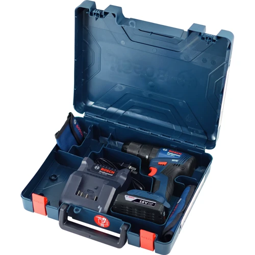 Шуруповерт Bosch GSB 185-Li (06019K3100)
