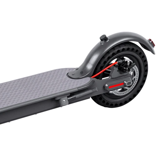 Электросамокат Rebel Fast Wheels Pro фото 7