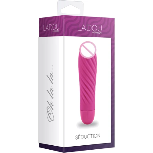 Мини вибратор Toy Joy Seduction Mini Vibrator, 9х3 см