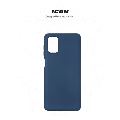 Чехол для телефонов ArmorStandart ICON Case Dark Blue for Samsung M515 Galaxy M51 (ARM57089)