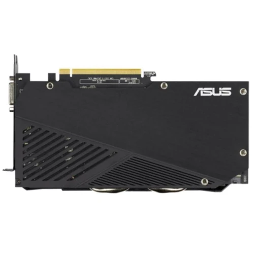 Видеокарта ASUS GeForce RTX2060 6144Mb DUAL Advanced EVO (DUAL-RTX2060-A6G-EVO): Назначение Геймерские