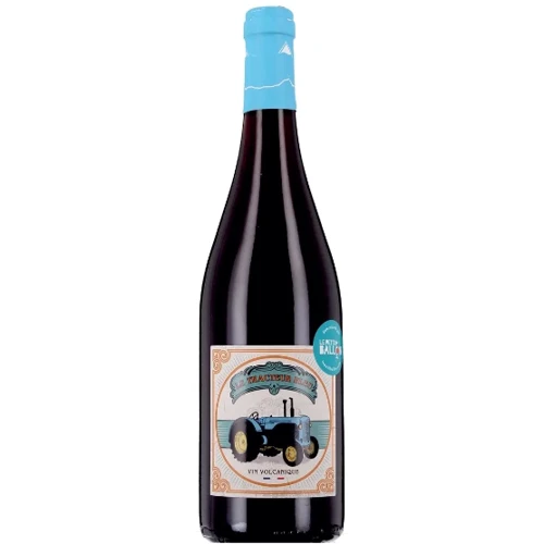 Вино Desprat Saint Verny Le Tracteur Bleu красное сухое 0.75 л (BWR9853)