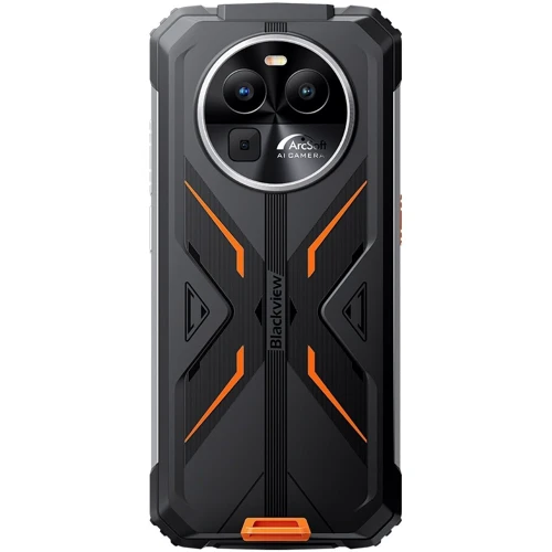 Смартфон Blackview BV8100 8/256GB Aurora Orange: Процессор MediaTek Helio G99