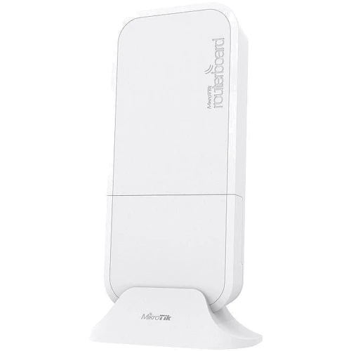 Точка доступу Wi-Fi Mikrotik wAP R ac (RBwAPGR-5HacD2HnD): Інтерфейс підключення (WAN-порт) (LAN-порт) -	1x10/100/1000 Ethernet