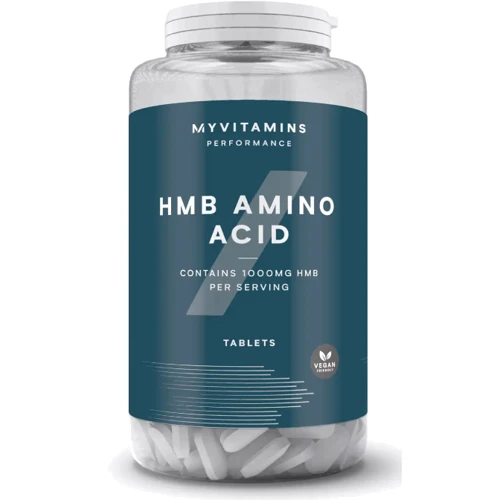 Аминокислота для спорта Myprotein HMB 180 tabs / 90 servings