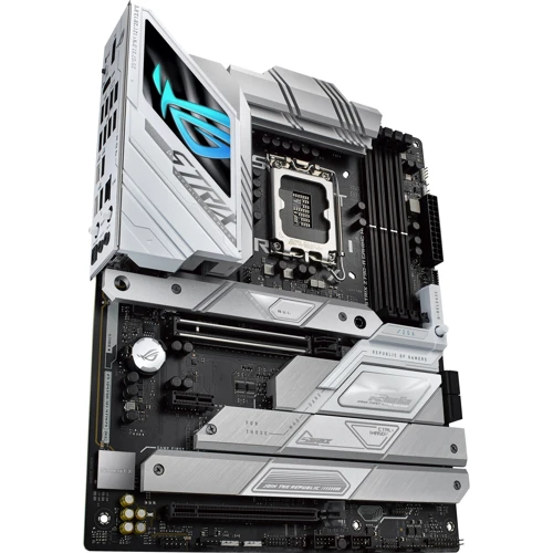ASUS ROG STRIX Z790-A GAMING WIFI II: Разъемы на плате PCI Express x1, USB 2.0, USB Type-C, USB 3.2 Gen 1, SATA 3.0, M.2