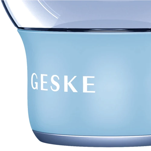 Массажер GESKE Cool&Warm Face and Body Massager 7в1 aquamarine