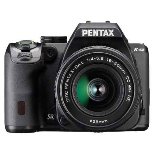 Pentax K-S2 kit (18-50mm + 50-200 mm WR) фото 7
