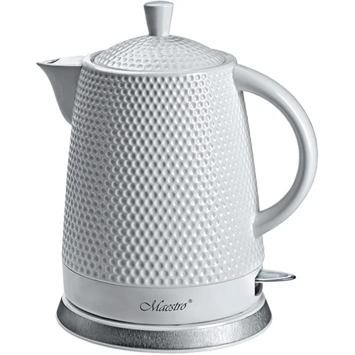 Электрочайник Maestro MR-069 White