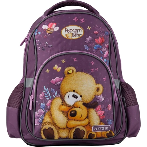 Рюкзак шкільний Kite Popcorn the Bear PO19-518S