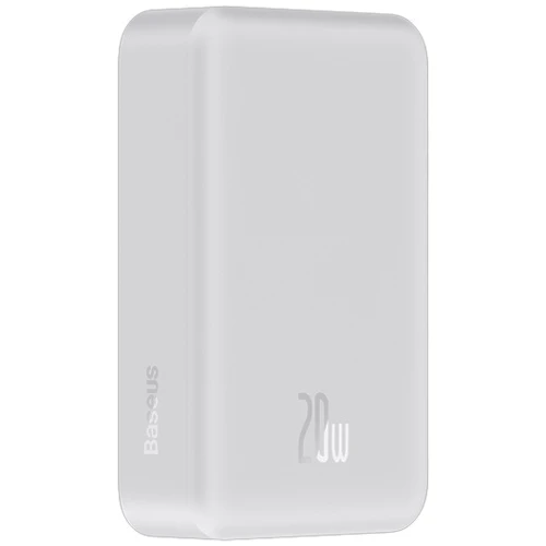 Внешний аккумулятор Baseus Power Bank 20000mAh Magnetic Wireless 20W Black (PPCX150001): Тип батареи Литий-полимерные