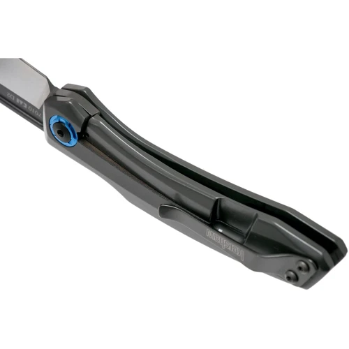 Нож Kershaw Highball (1740.04.95): Система открывания одной рукой Есть