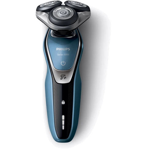 Електробритва Philips S5630/12: Можливість вологого гоління є