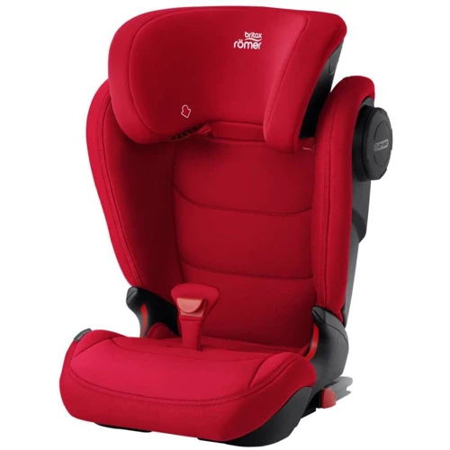 Автокресло Britax-Romer KidFix III M Fire Red (2000031208)