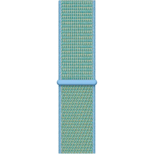 Аксесуар для Watch Apple Sport Loop Cornflower (MV9H2) for Apple Watch 42/44mm: Сумісність Apple Watch 44mm, Apple Watch 42mm