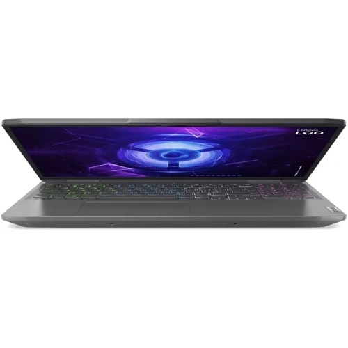 Ноутбук Lenovo LOQ 16IRH8 (82XW004YUS): Видеоадаптер NVidia GeForce RTX 4060, 8 ГБ GDDR6