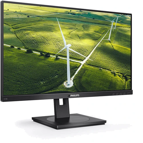 Монитор Philips 272B1G/00: Покрытие экрана антибликовое