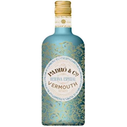 Вермут Padro & Co Reserva Especial 0.75 (ALR15687)