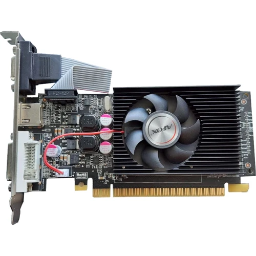 Видеокарта AFOX GeForce GT610 2 GB (AF610-2048D3L5)